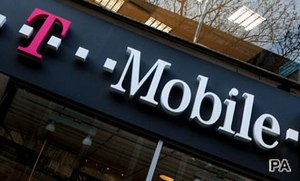 "Zero money down" gives T-Mobile boost